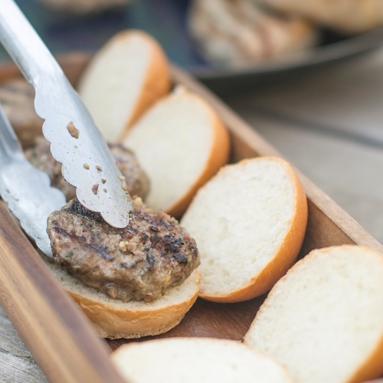 Picture of Botiwalla's Lamb Sliders